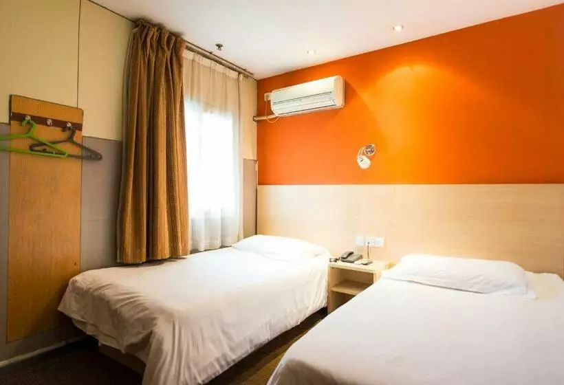 Motel Shanghai Hongkou Football Stadium Chifeng Road