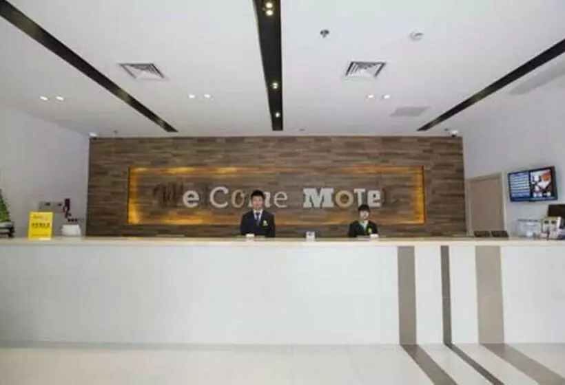 Motel Shanghai Hongkou Football Stadium Chifeng Road