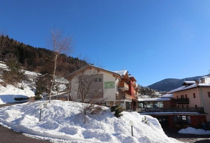 Alpen Garten Hotel Margherita