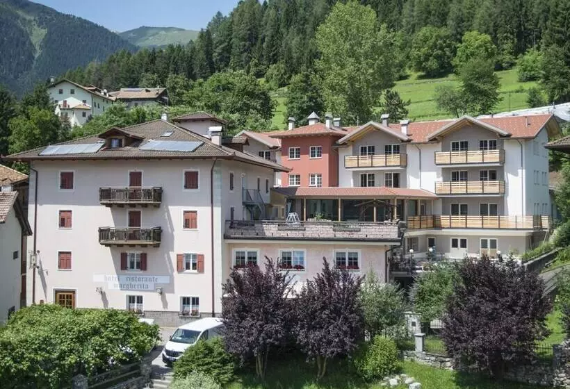 Alpen Garten Hotel Margherita