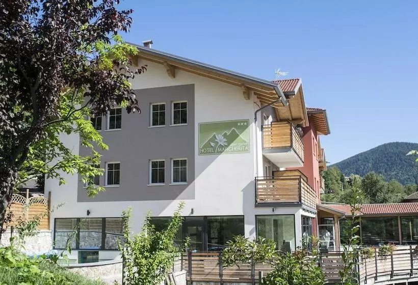Alpen Garten Hotel Margherita