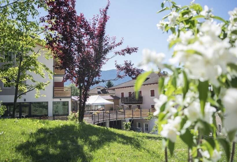 Alpen Garten Hotel Margherita