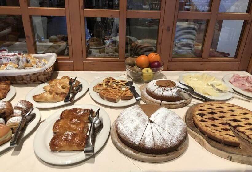 Alpen Garten Hotel Margherita