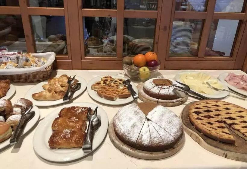 Alpen Garten Hotel Margherita