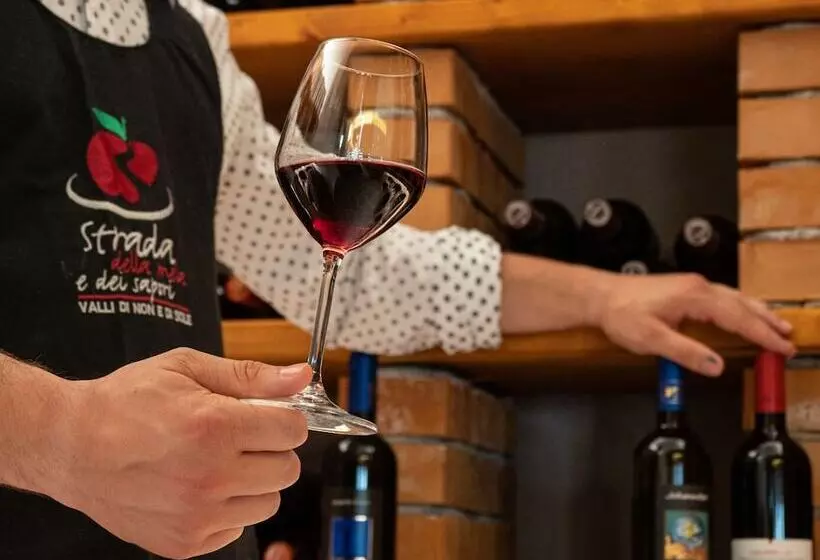 Alpen Garten Hotel Margherita