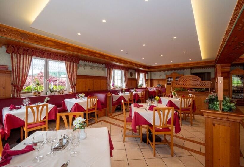 Alpen Garten Hotel Margherita