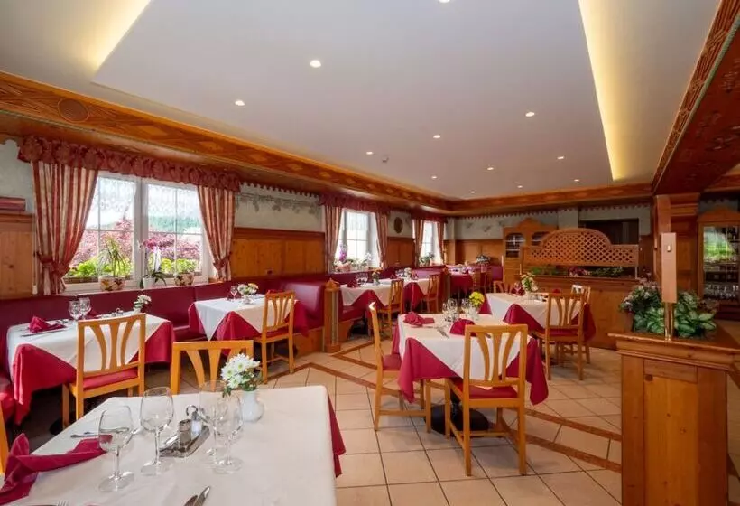 Alpen Garten Hotel Margherita