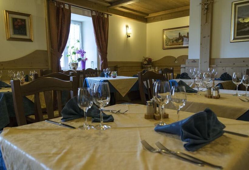 Alpen Garten Hotel Margherita