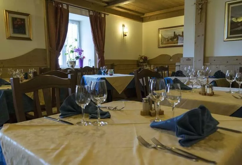 Alpen Garten Hotel Margherita