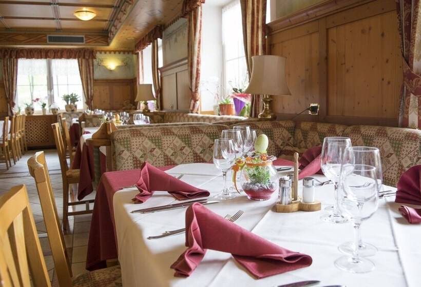 Alpen Garten Hotel Margherita