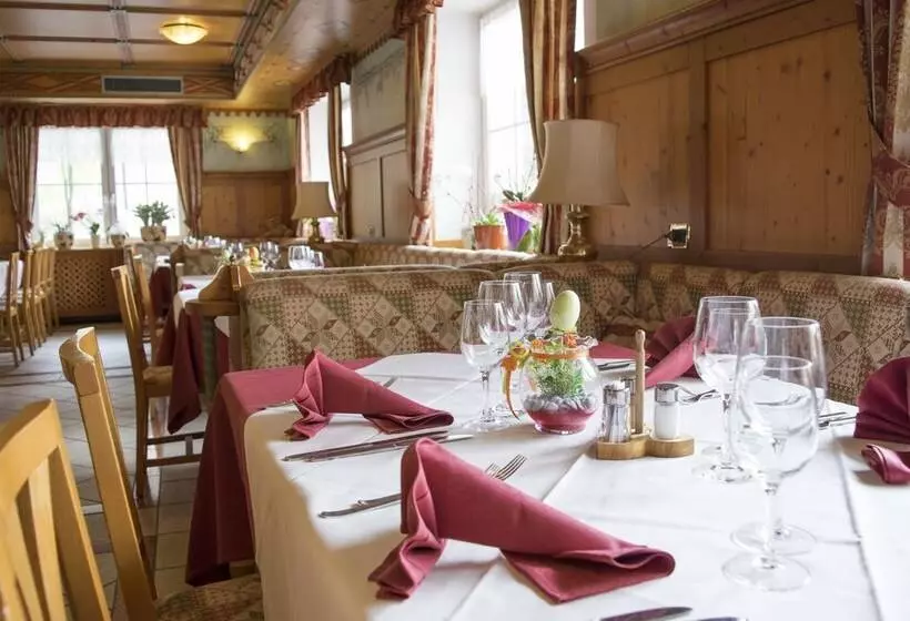 Alpen Garten Hotel Margherita