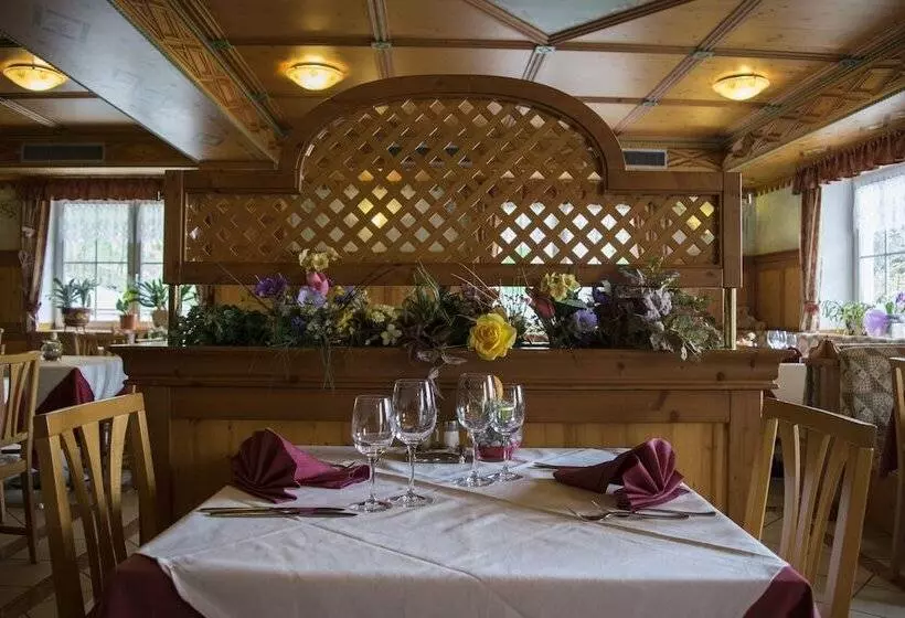 Alpen Garten Hotel Margherita