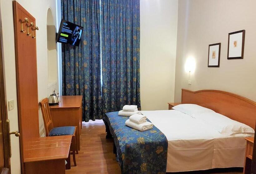 تختخواب و صبحانه Soggiorno Madrid