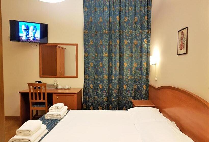 تختخواب و صبحانه Soggiorno Madrid