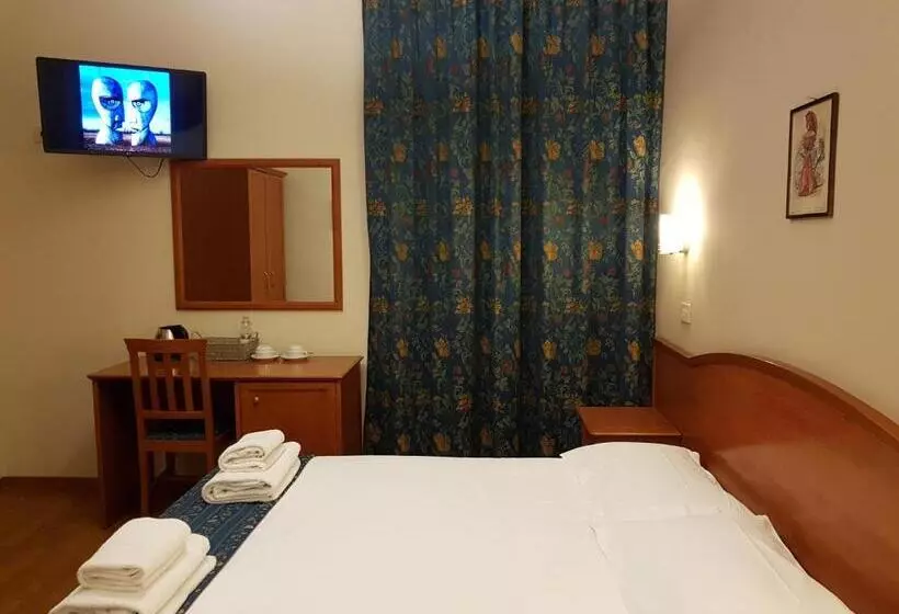 تختخواب و صبحانه Soggiorno Madrid