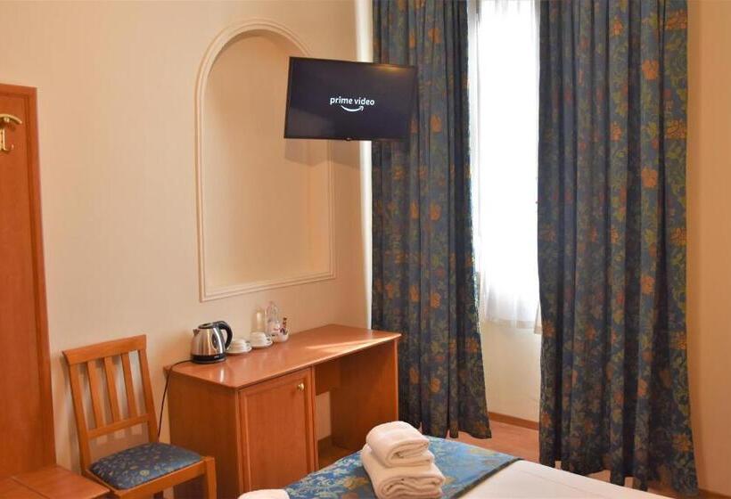 تختخواب و صبحانه Soggiorno Madrid