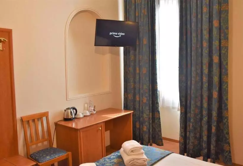 تختخواب و صبحانه Soggiorno Madrid