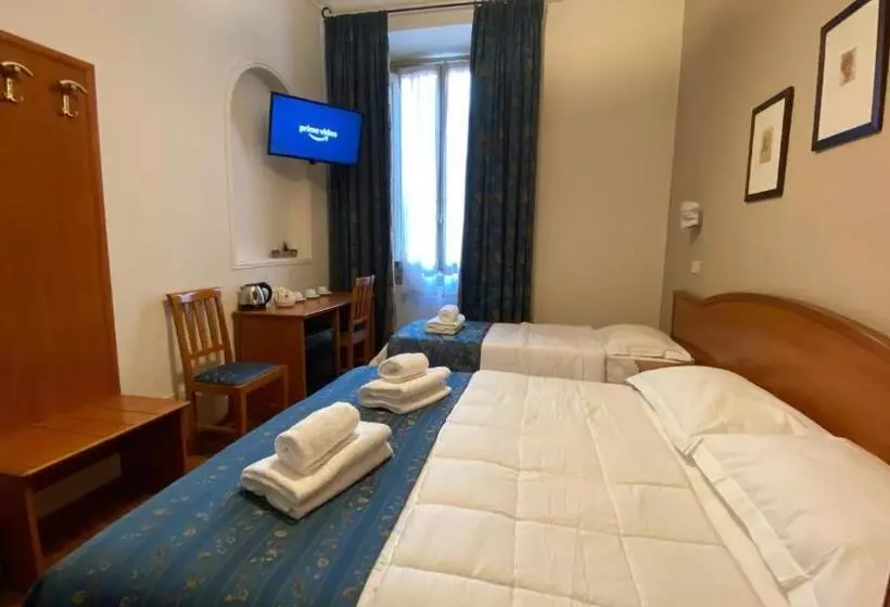 تختخواب و صبحانه Soggiorno Madrid