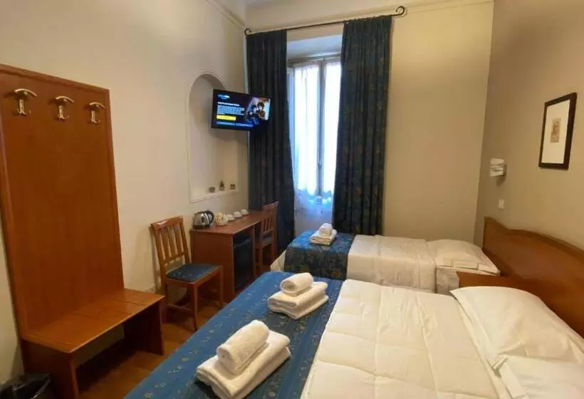 تختخواب و صبحانه Soggiorno Madrid