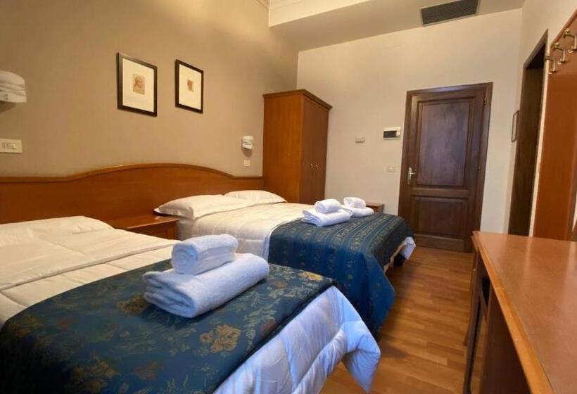 تختخواب و صبحانه Soggiorno Madrid