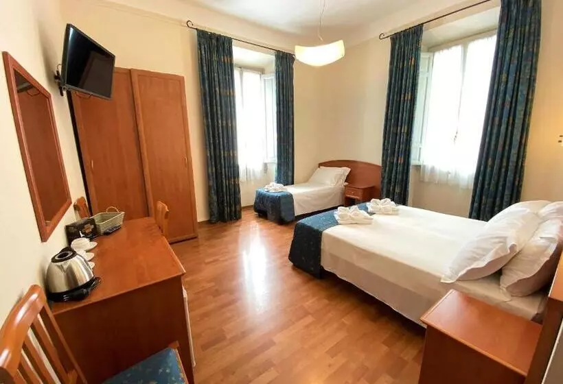 تختخواب و صبحانه Soggiorno Madrid