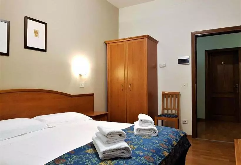 تختخواب و صبحانه Soggiorno Madrid