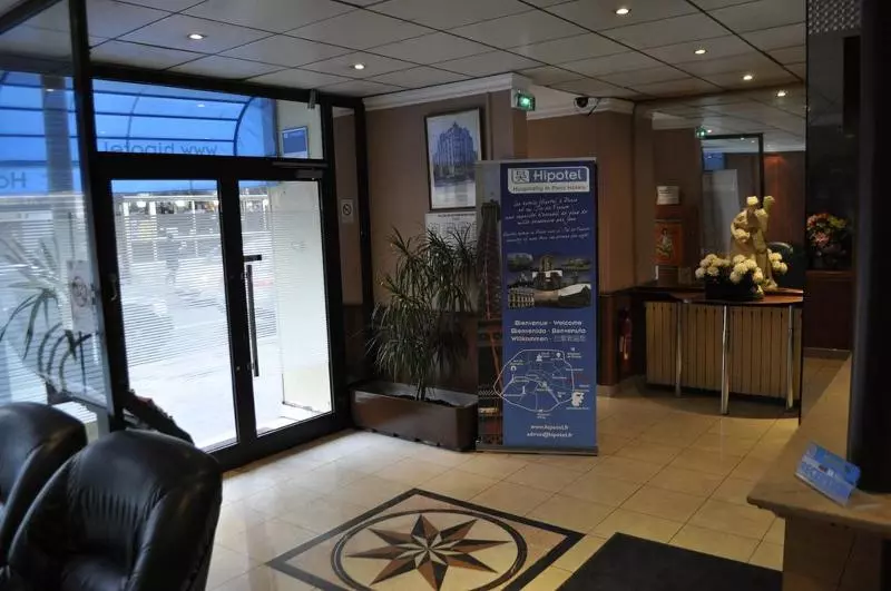 Hipotel Paris Printania Maraichers