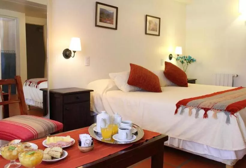 호텔 Altos De Balcarce