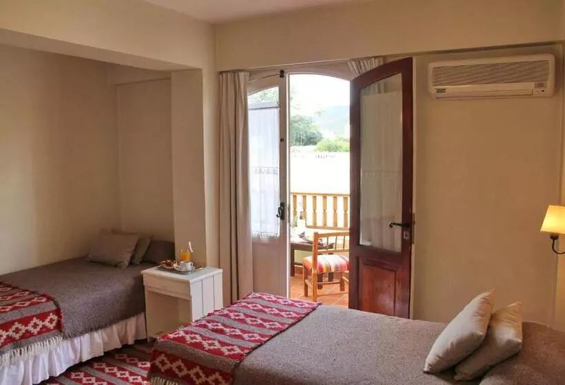 호텔 Altos De Balcarce