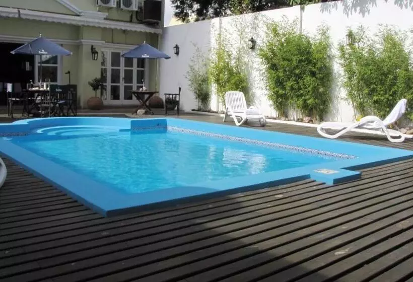 호텔 Altos De Balcarce