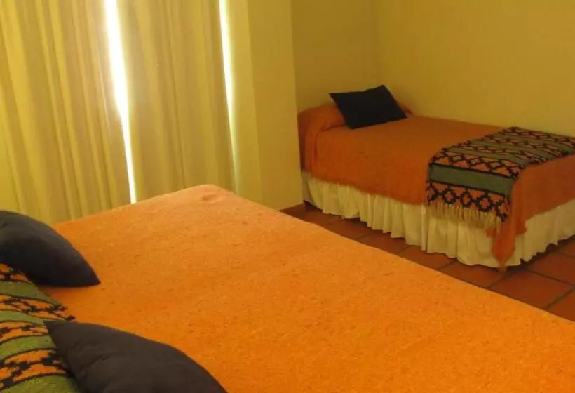 호텔 Altos De Balcarce