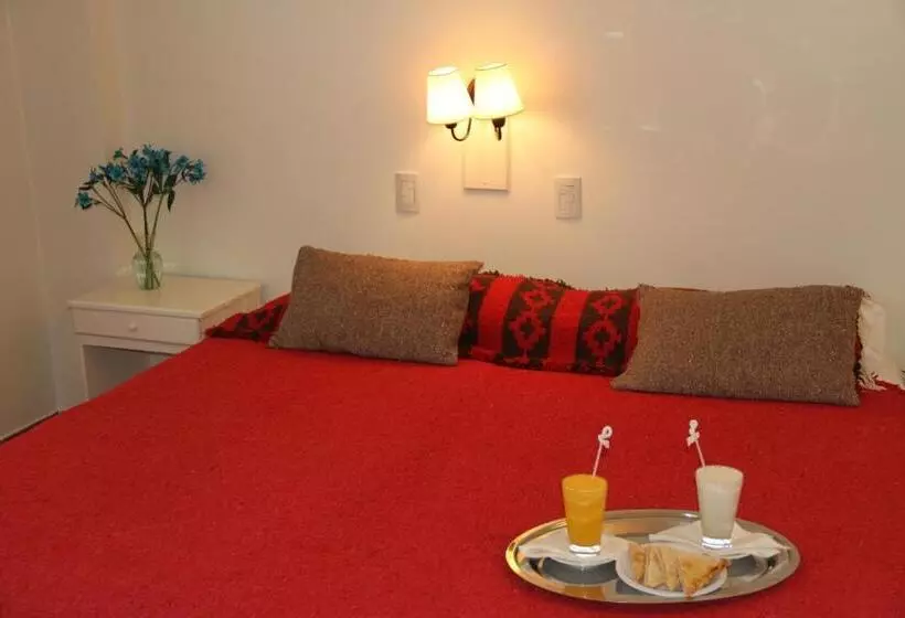 호텔 Altos De Balcarce