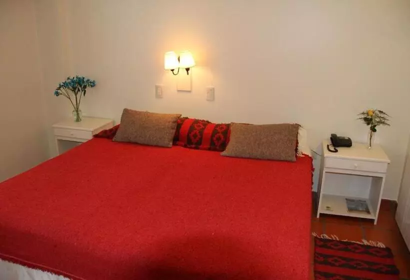 호텔 Altos De Balcarce