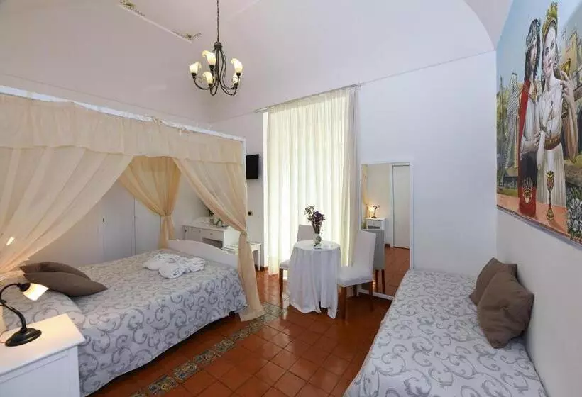 호텔 Antica Repubblica In Amalfi Center At 100mt From The Sea