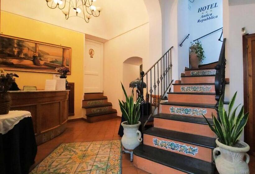 فندق Antica Repubblica In Amalfi Center At 100mt From The Sea