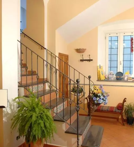 호텔 Antica Repubblica In Amalfi Center At 100mt From The Sea