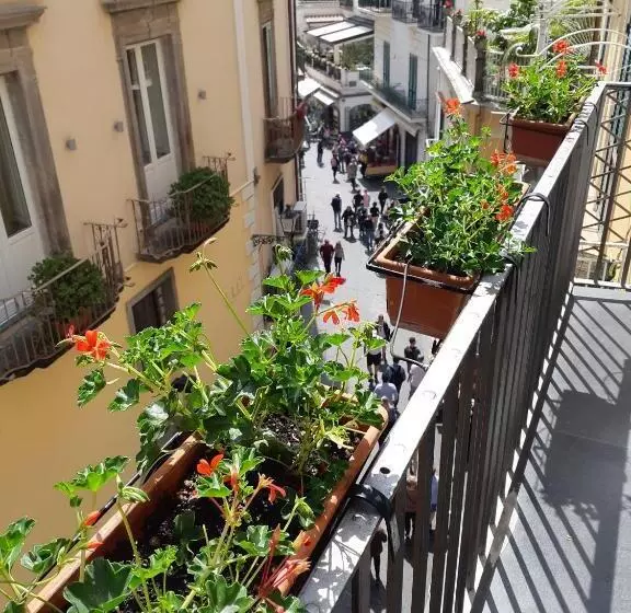 호텔 Antica Repubblica In Amalfi Center At 100mt From The Sea