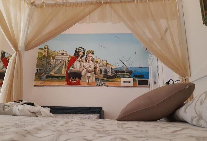 فندق Antica Repubblica In Amalfi Center At 100mt From The Sea