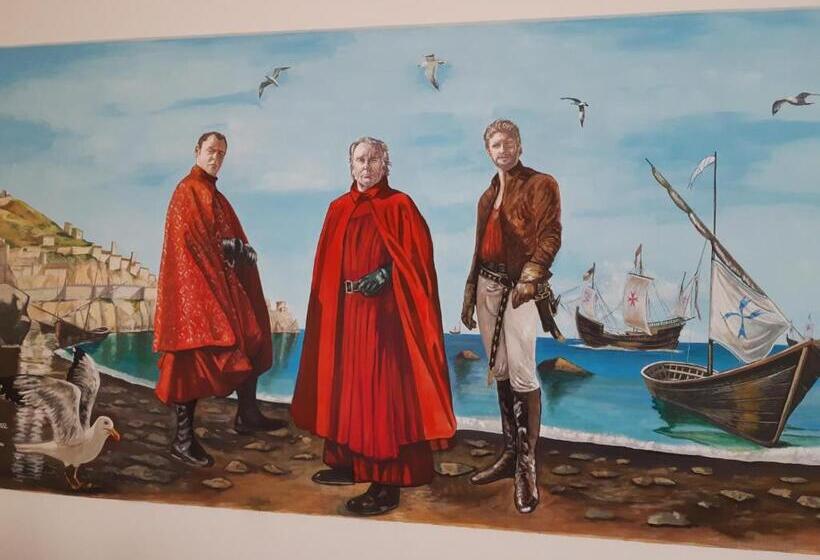 فندق Antica Repubblica In Amalfi Center At 100mt From The Sea