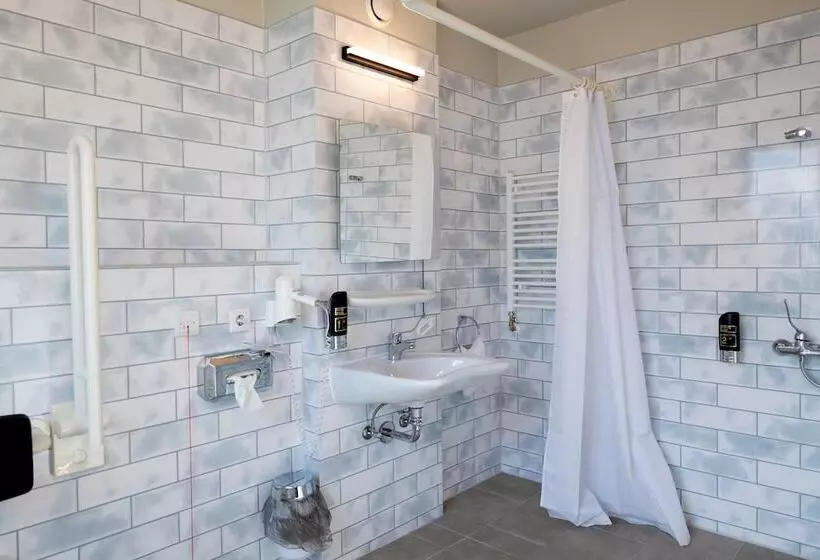 酒店 a&o München Hackerbrücke