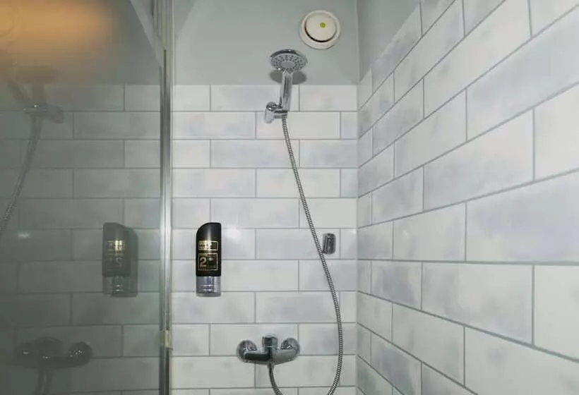 酒店 a&o München Hackerbrücke