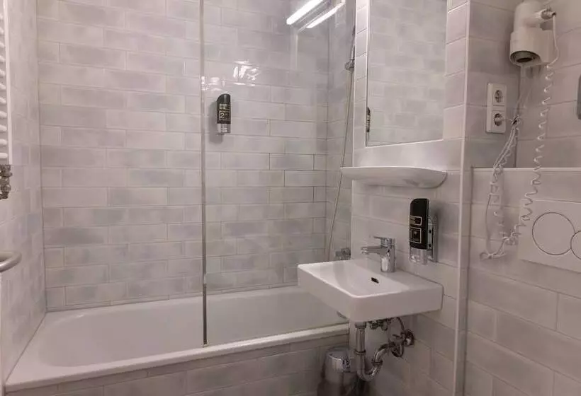 酒店 a&o München Hackerbrücke