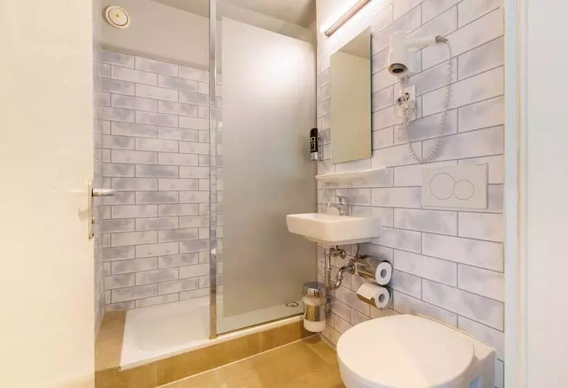 酒店 a&o München Hackerbrücke