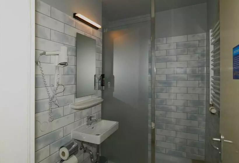 酒店 a&o München Hackerbrücke