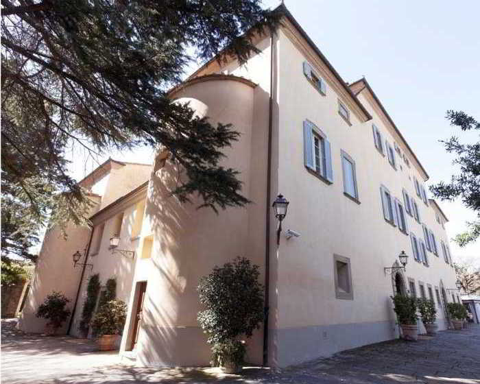 Отель Badia di Campoleone