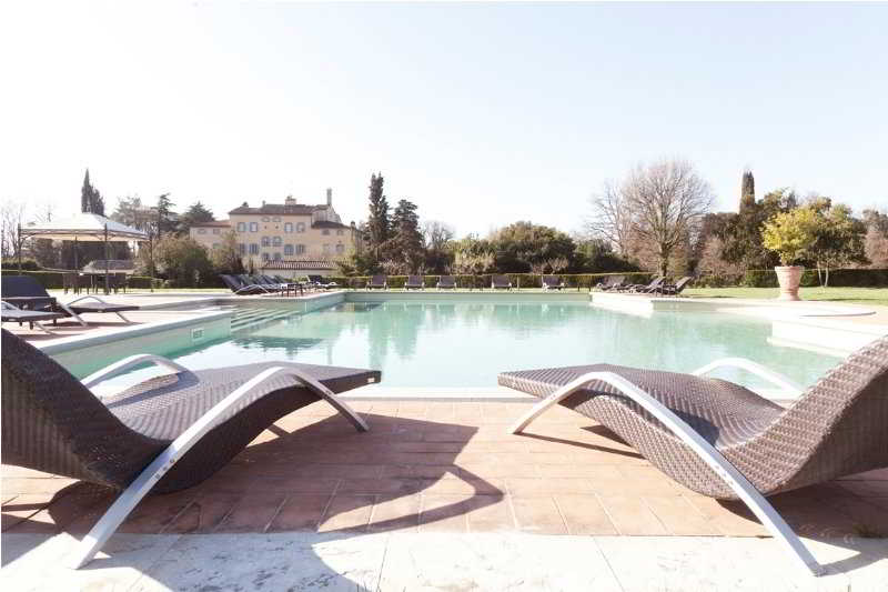 Отель Badia di Campoleone