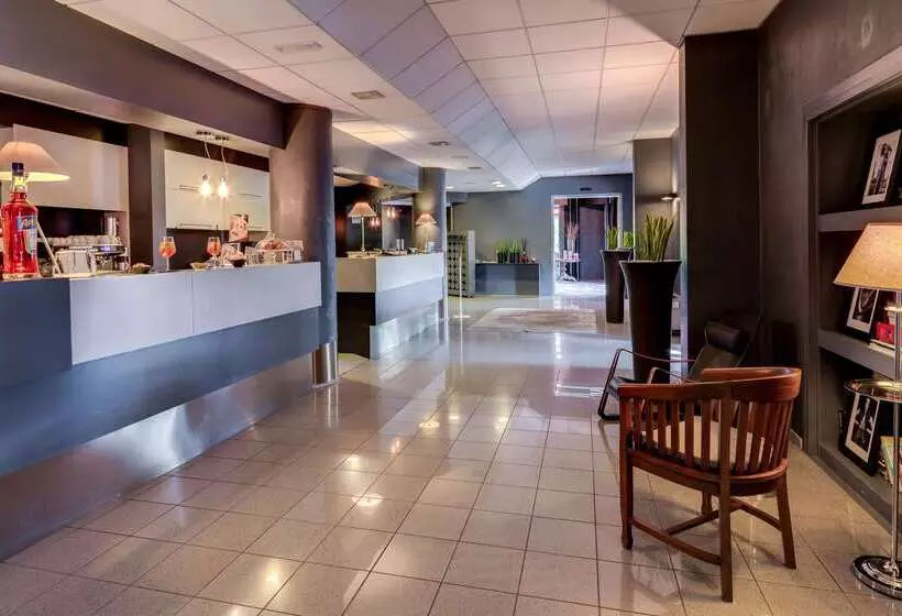 هتل Best Western Aries