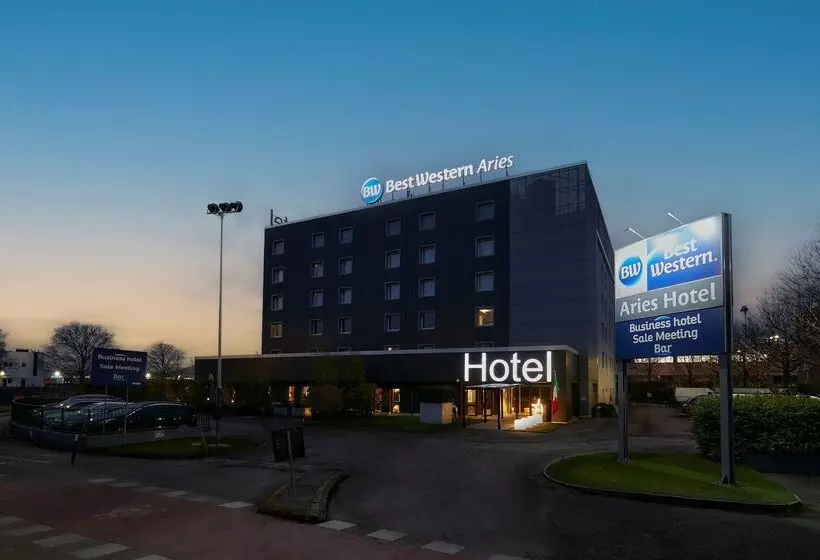 هتل Best Western Aries