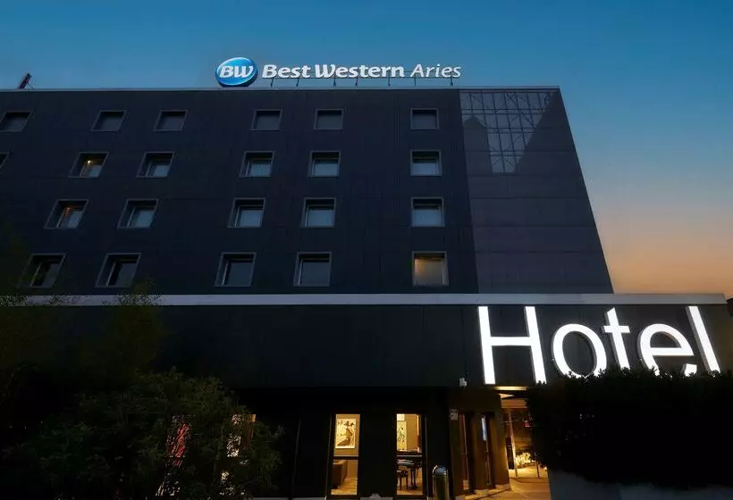 هتل Best Western Aries