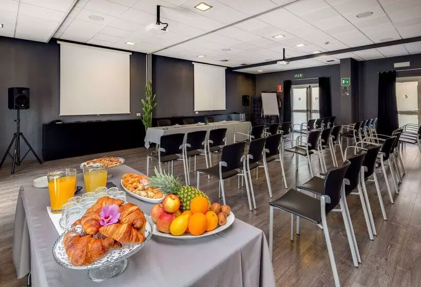 هتل Best Western Aries